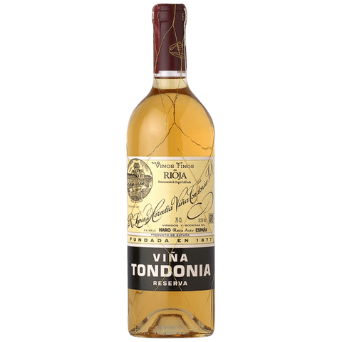 Viña Tondonia Reserva Blanco Rioja DOCa 2011