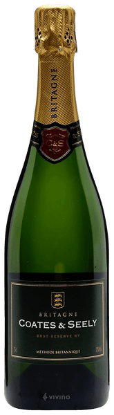 Réserve Brut NV, Méthode Britannique