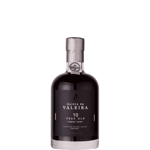 Quinta da Valeira 10 Year Old Tawny Port NV - 50 cl