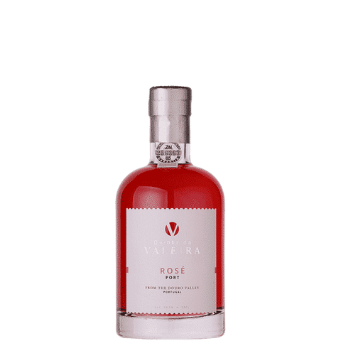 Quinta da Valeira Rosé Port NV - 50 cl