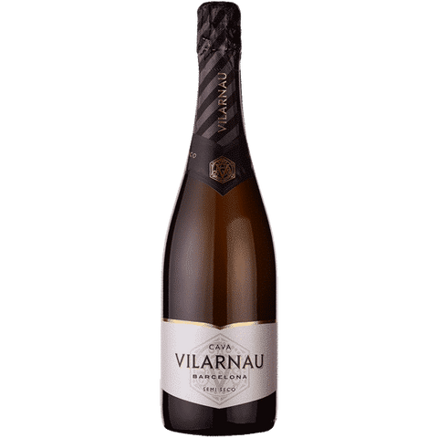 Vilarnau Cava Demi-Sec NV