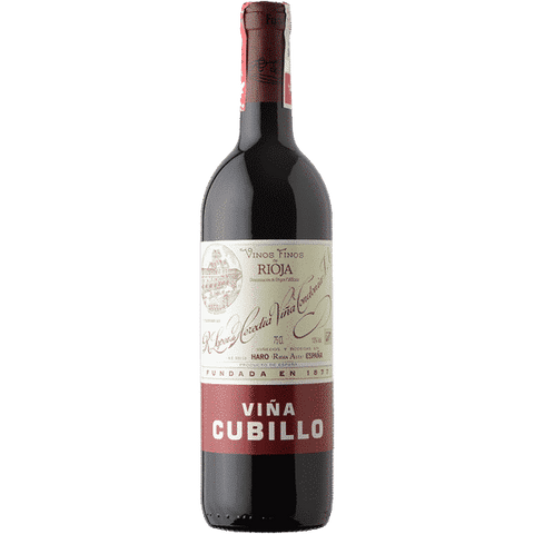 Viña Cubillo Crianza 2016 Rioja DOCa