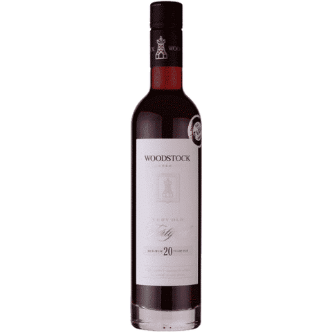 Woodstock Very Old Fortified Minimum 20 Years Old McLaren Vale NV - 50 cl