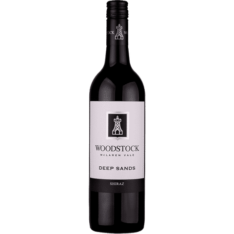 Woodstock Deep Sands Shiraz 2019