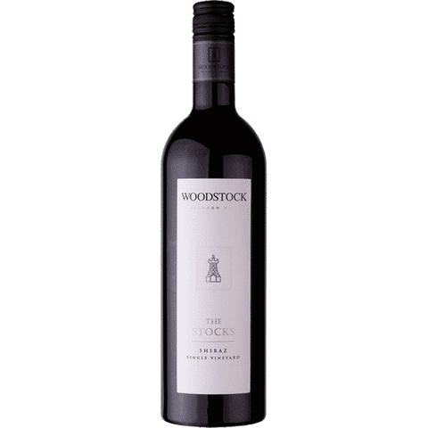 Woodstock Shiraz the Stocks 2017