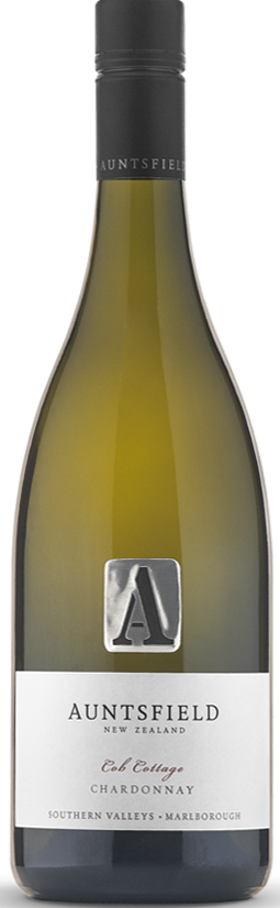 Single Block, Chardonnay, Cob Cottage, 2018