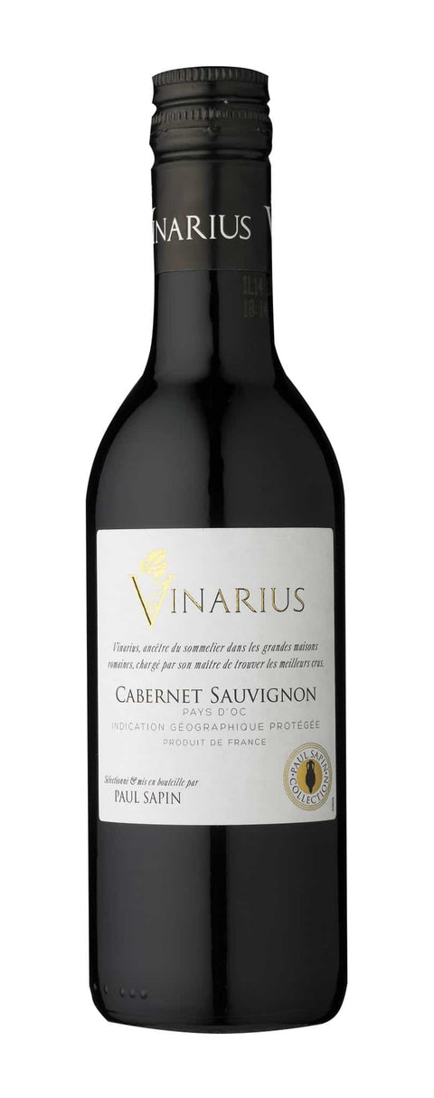 Vinarius, Cabernet Sauvignon - 25 cl