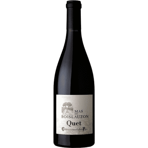 Châteauneuf-du-Pape AOC Cuvée du Quet 2019