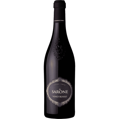 il Sarone Vino Rosso 2020