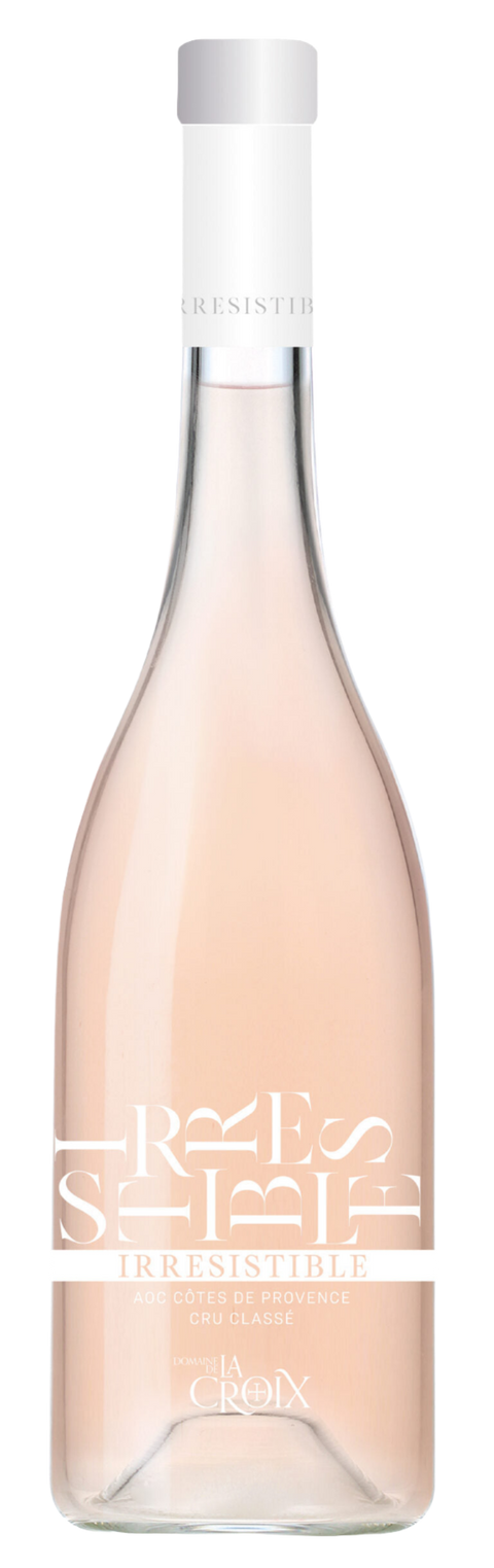 Irrésistible Rosé, Côtes de Provence Cru Classé, 2021, MAGNUM