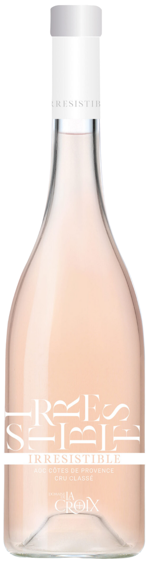 Irrésistible Rosé, Côtes de Provence Cru Classé, 2022