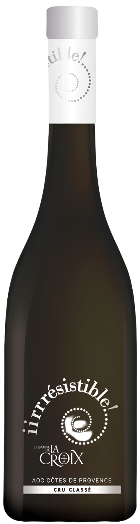 Irrésistible Rouge, Côtes de Provence Cru Classé 2016