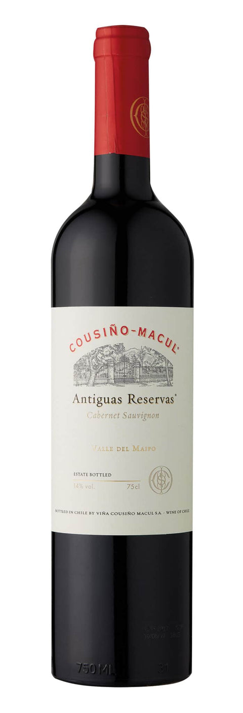 Antiguas Reservas, Cabernet Sauvignon 2019