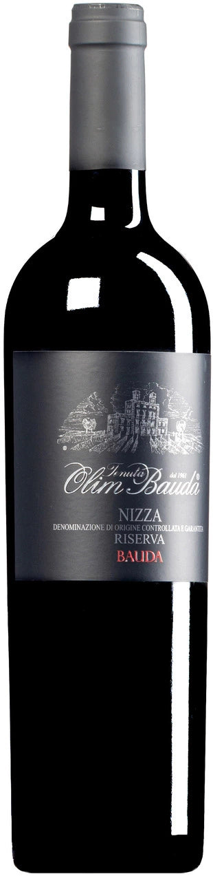 Barbera d’Asti ”Nizza” DOC Riserva, 2019